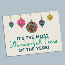 Paper Ornaments - 04