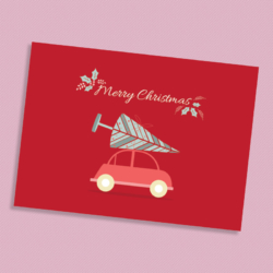 Christmas Cars - Bug - 02