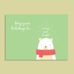 Cozy Animals - Bear - 04