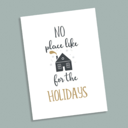 Home For the Holidays - White - 01