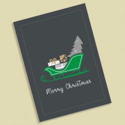 Sleigh Ride - Grey - 04